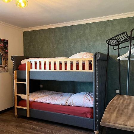 Altes Zollhaus Apartman Hallschlag Kültér fotó