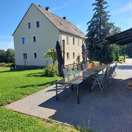 Altes Zollhaus Apartman Hallschlag Kültér fotó