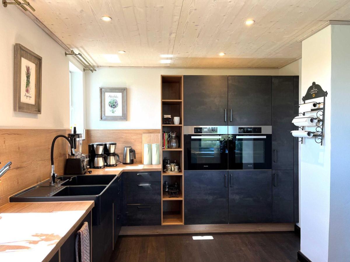 Altes Zollhaus Apartman Hallschlag Kültér fotó