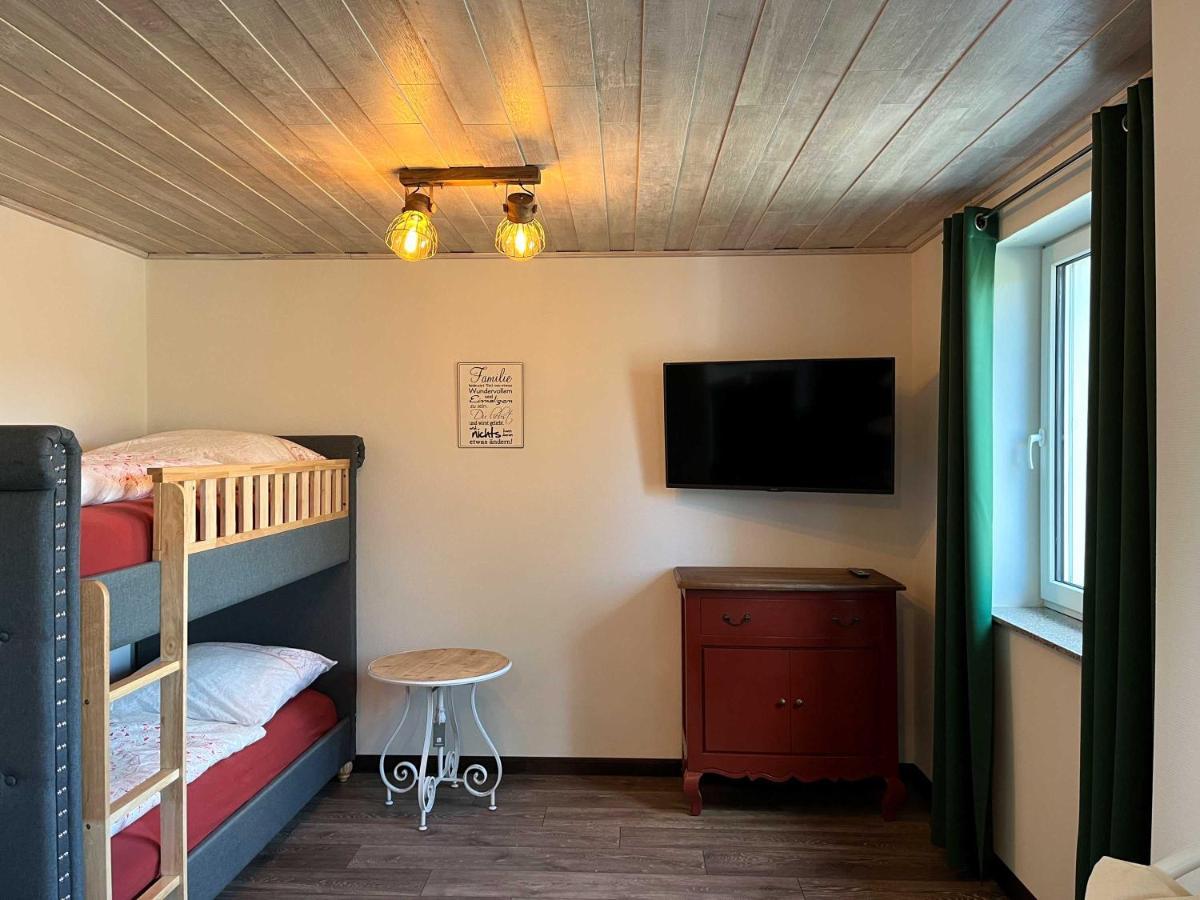 Altes Zollhaus Apartman Hallschlag Kültér fotó