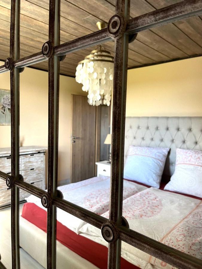 Altes Zollhaus Apartman Hallschlag Kültér fotó
