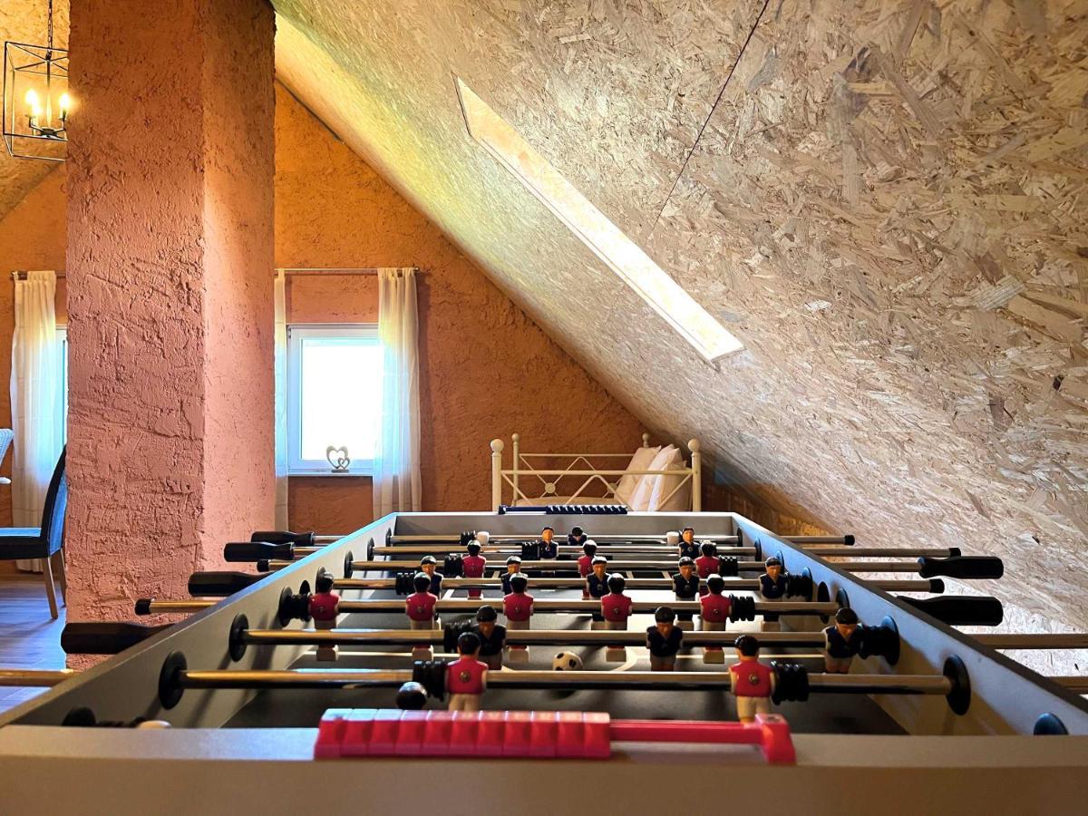 Altes Zollhaus Apartman Hallschlag Kültér fotó