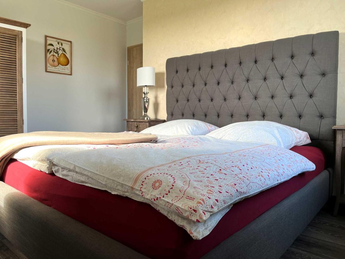 Altes Zollhaus Apartman Hallschlag Kültér fotó