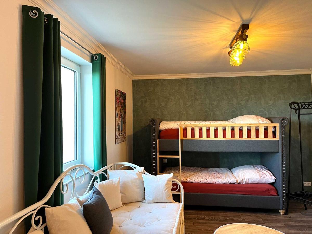 Altes Zollhaus Apartman Hallschlag Kültér fotó