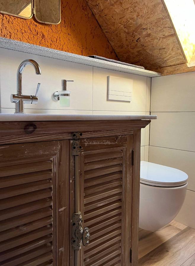 Altes Zollhaus Apartman Hallschlag Kültér fotó