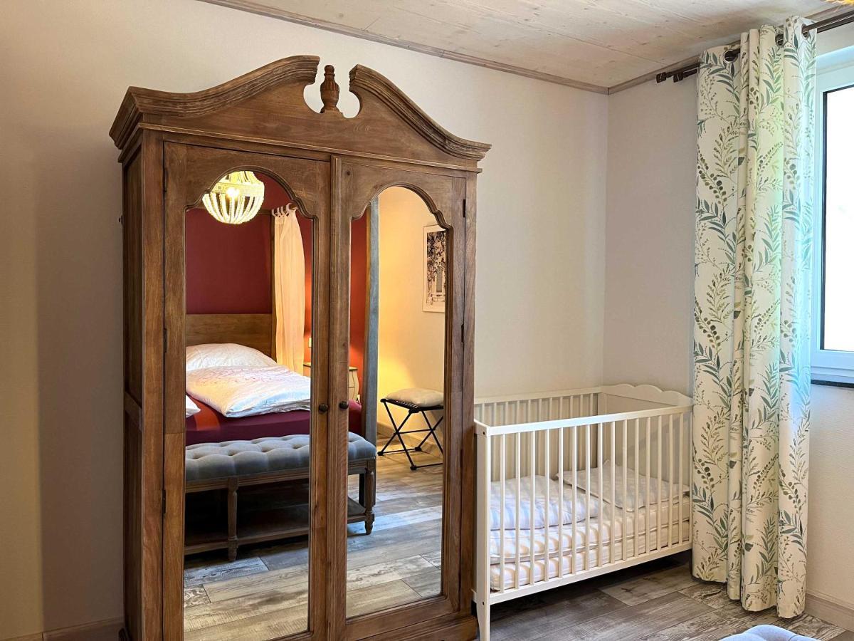 Altes Zollhaus Apartman Hallschlag Kültér fotó