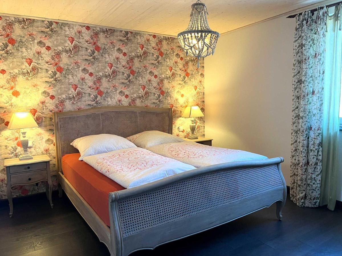 Altes Zollhaus Apartman Hallschlag Kültér fotó