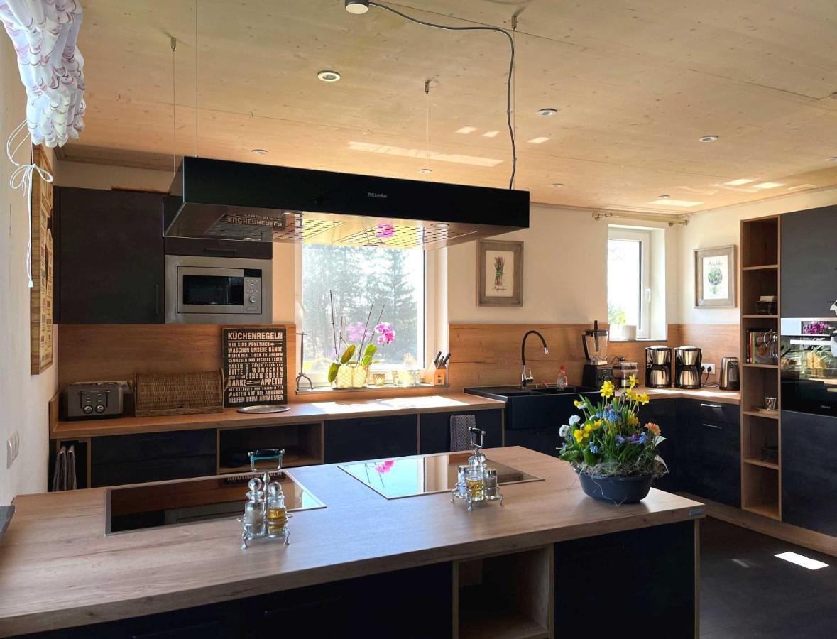 Altes Zollhaus Apartman Hallschlag Kültér fotó