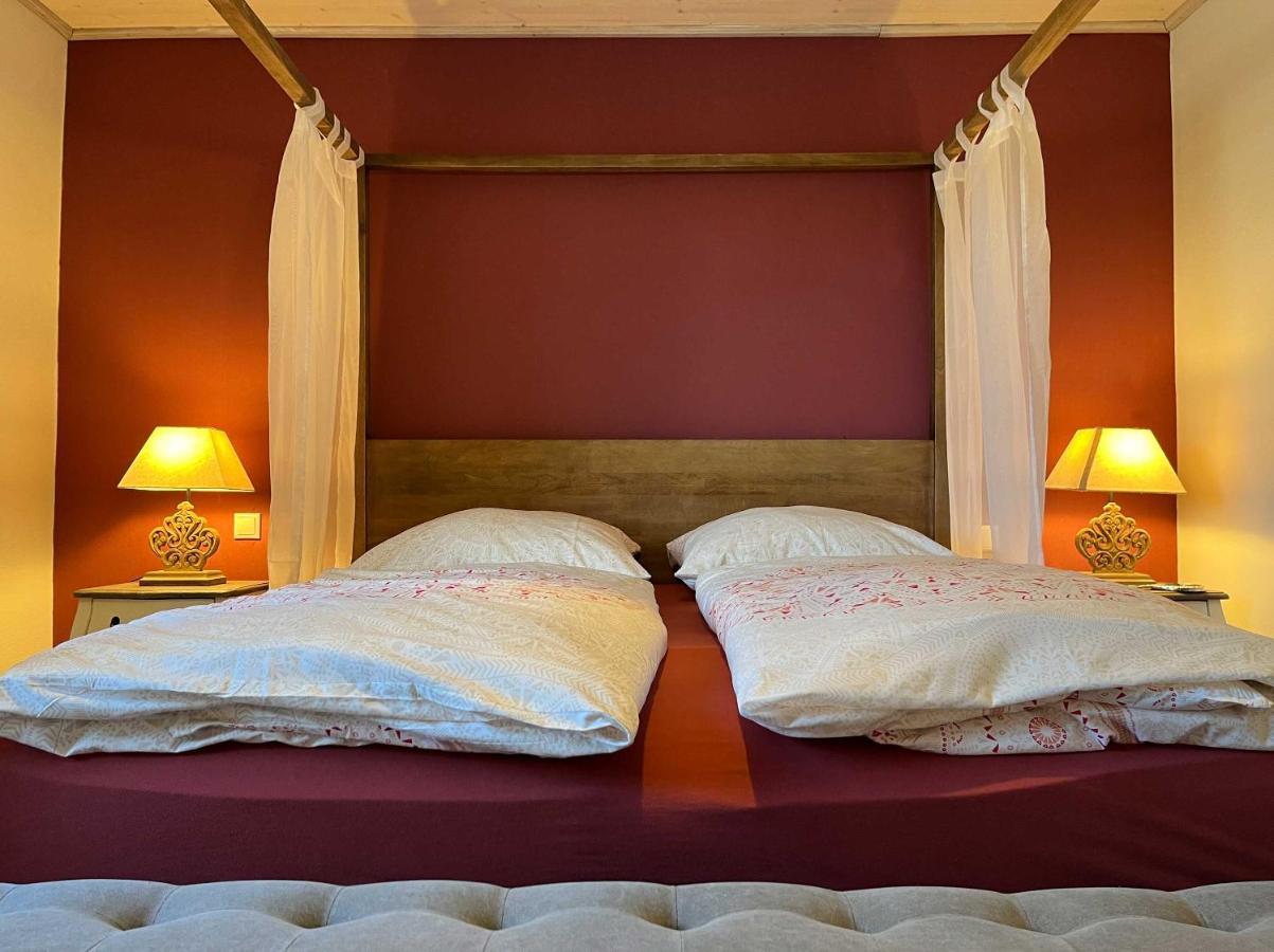 Altes Zollhaus Apartman Hallschlag Kültér fotó