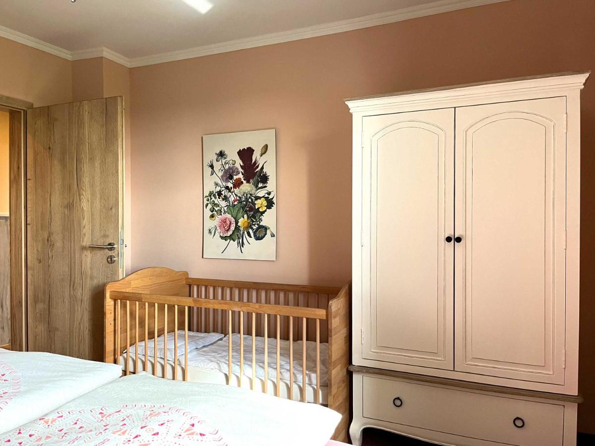 Altes Zollhaus Apartman Hallschlag Kültér fotó