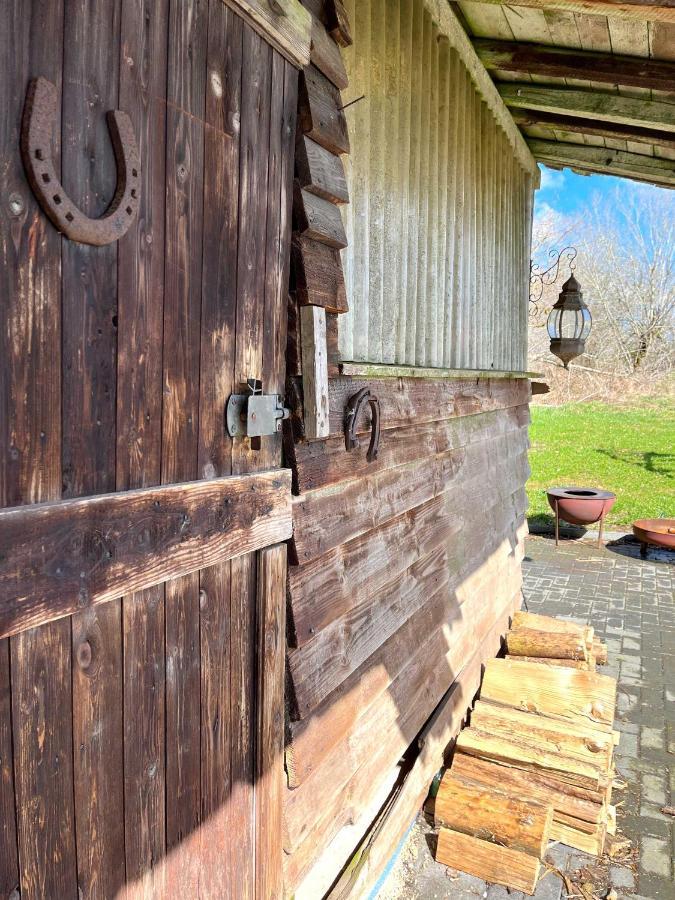 Altes Zollhaus Apartman Hallschlag Kültér fotó