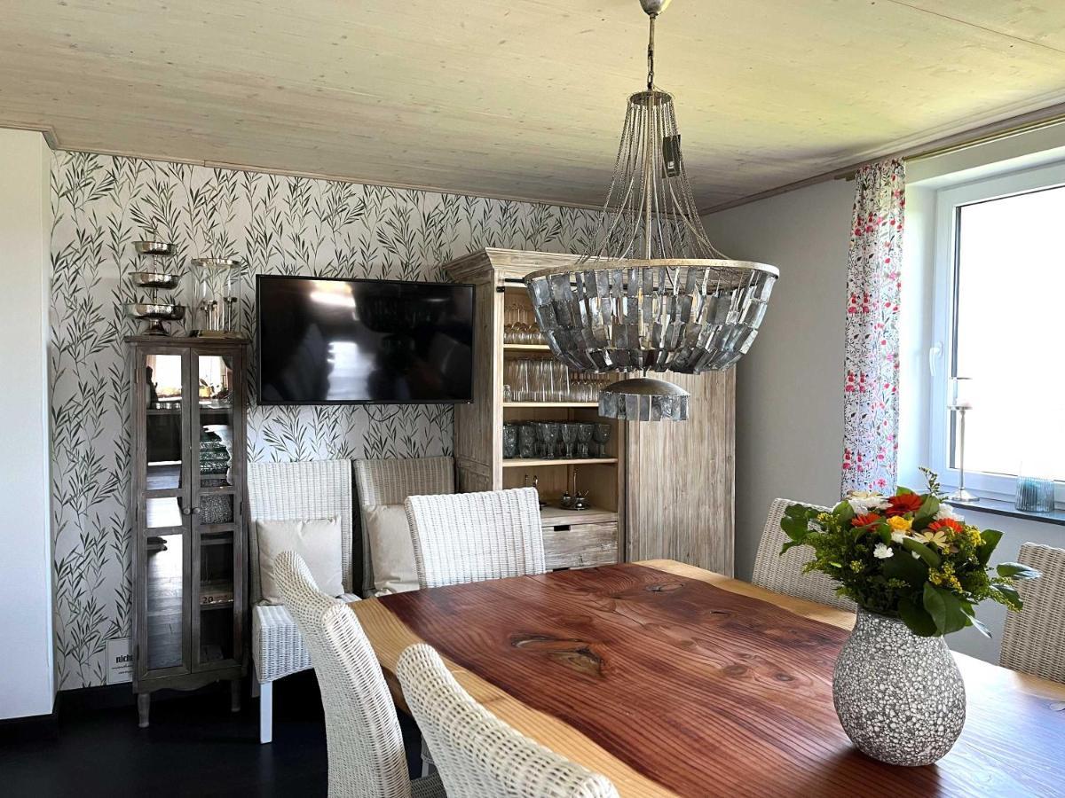 Altes Zollhaus Apartman Hallschlag Kültér fotó