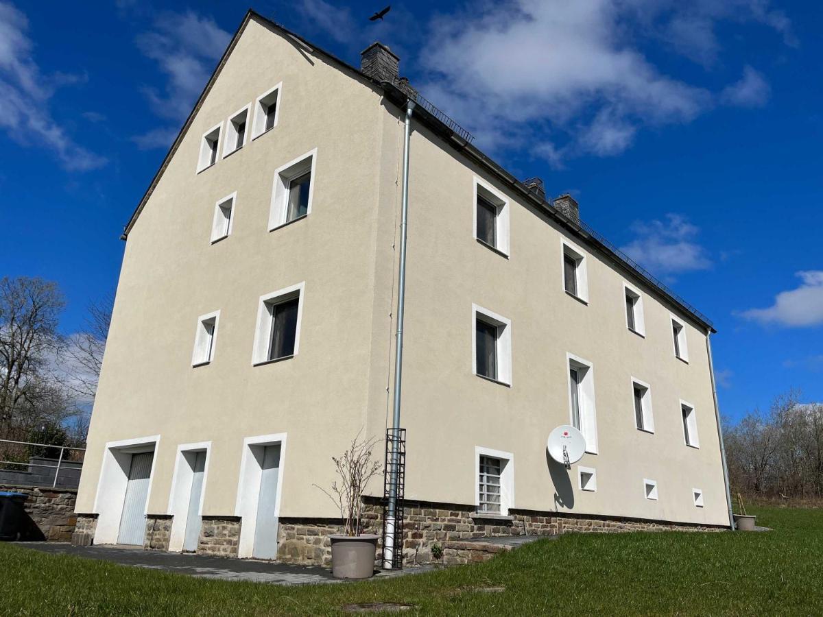 Altes Zollhaus Apartman Hallschlag Kültér fotó
