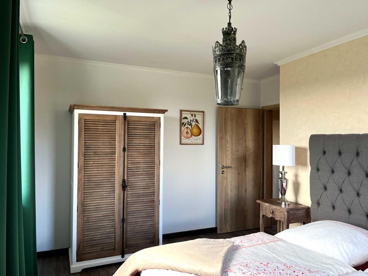 Altes Zollhaus Apartman Hallschlag Kültér fotó