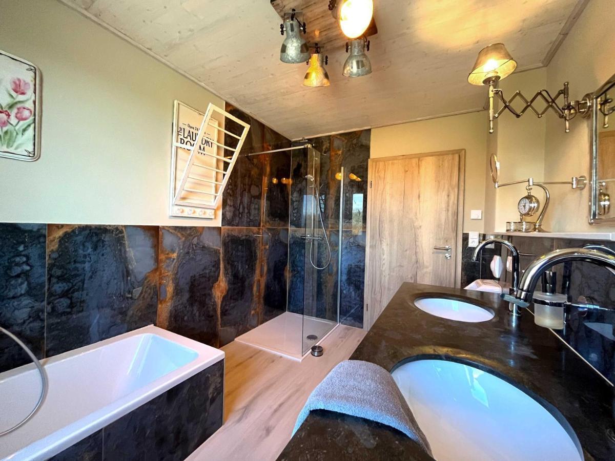 Altes Zollhaus Apartman Hallschlag Kültér fotó