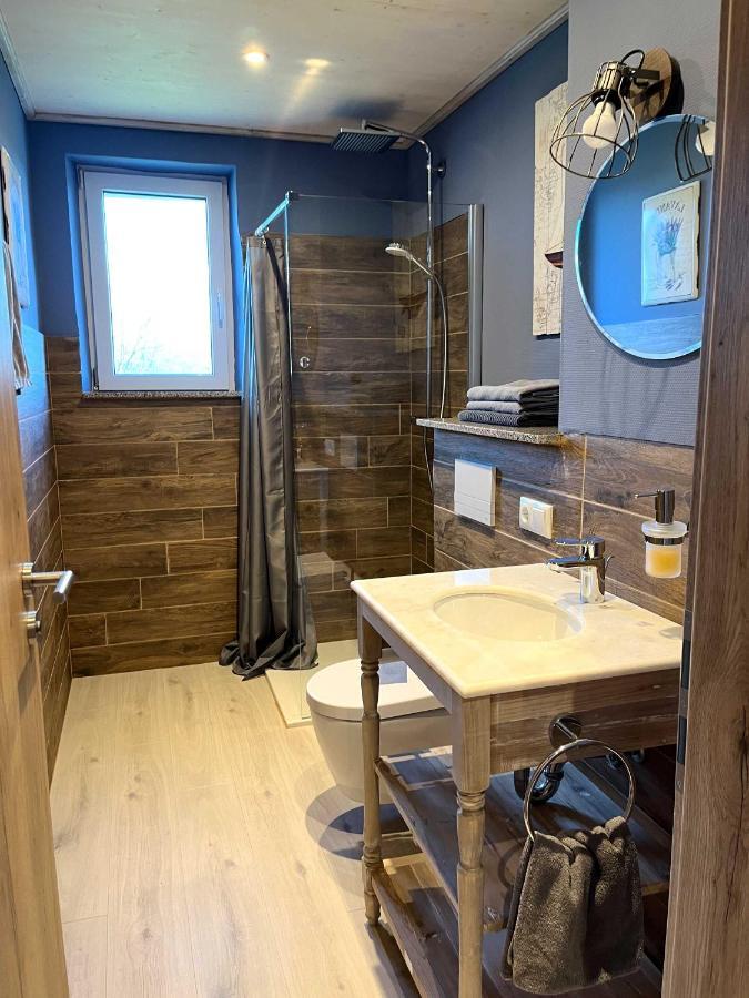 Altes Zollhaus Apartman Hallschlag Kültér fotó