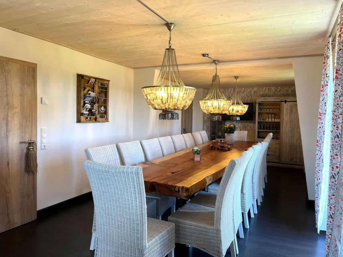 Altes Zollhaus Apartman Hallschlag Kültér fotó