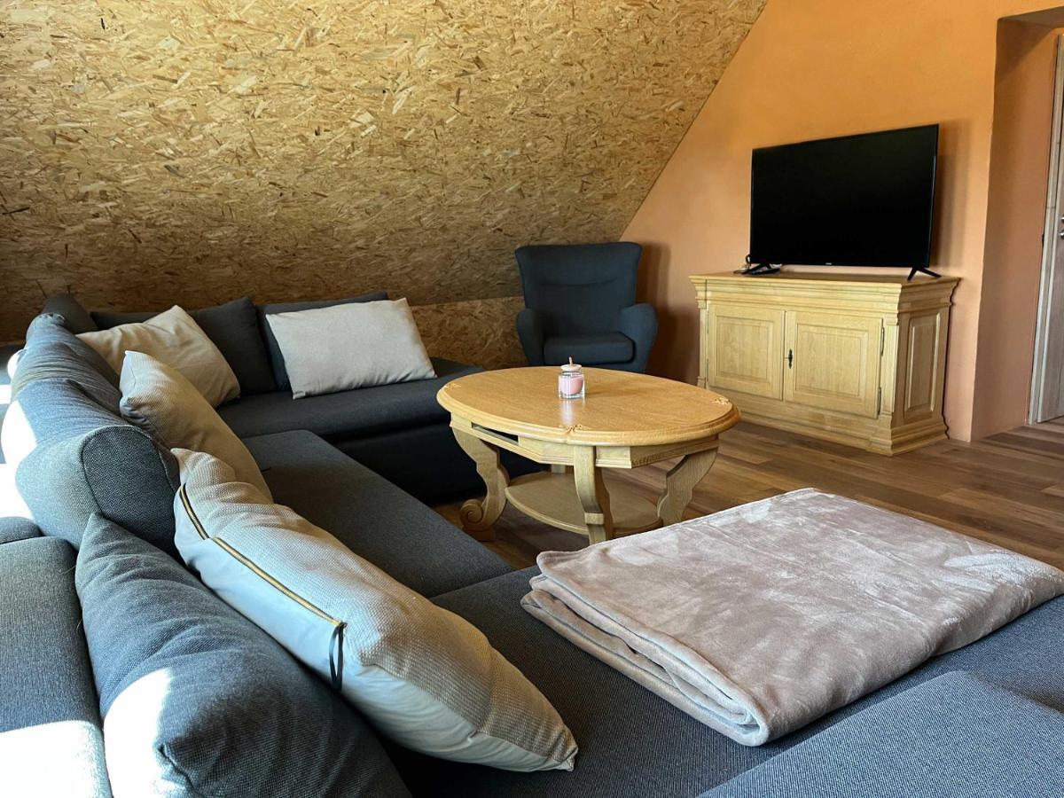 Altes Zollhaus Apartman Hallschlag Kültér fotó