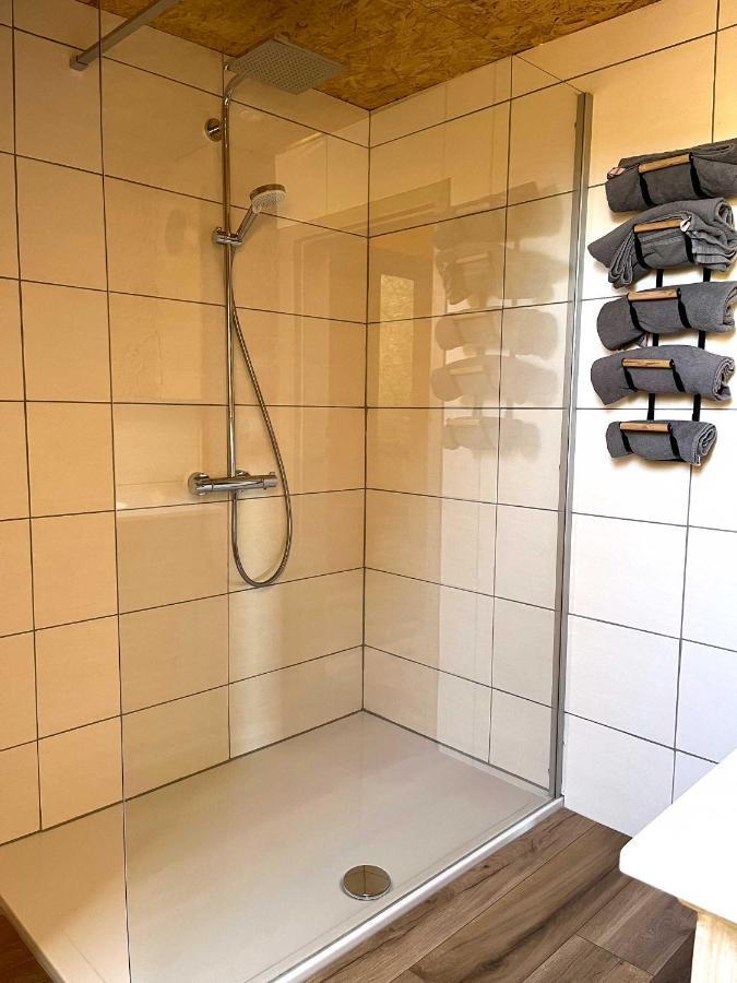 Altes Zollhaus Apartman Hallschlag Kültér fotó