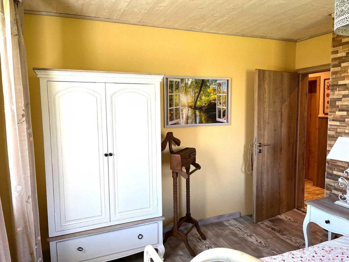 Altes Zollhaus Apartman Hallschlag Kültér fotó