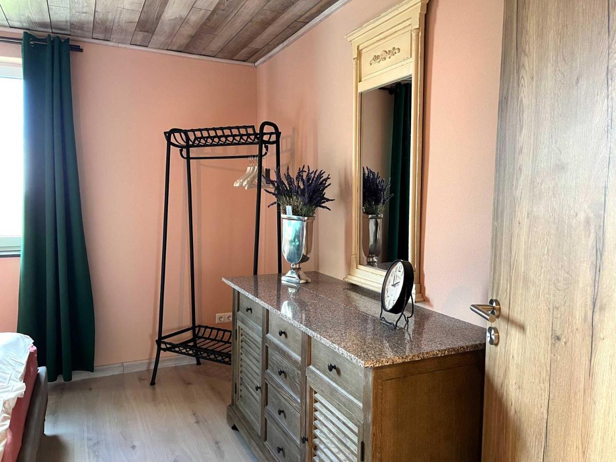 Altes Zollhaus Apartman Hallschlag Kültér fotó