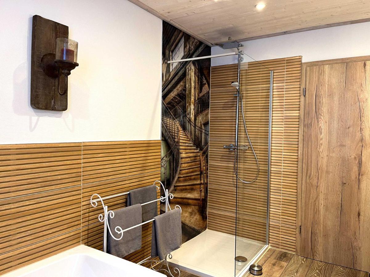 Altes Zollhaus Apartman Hallschlag Kültér fotó