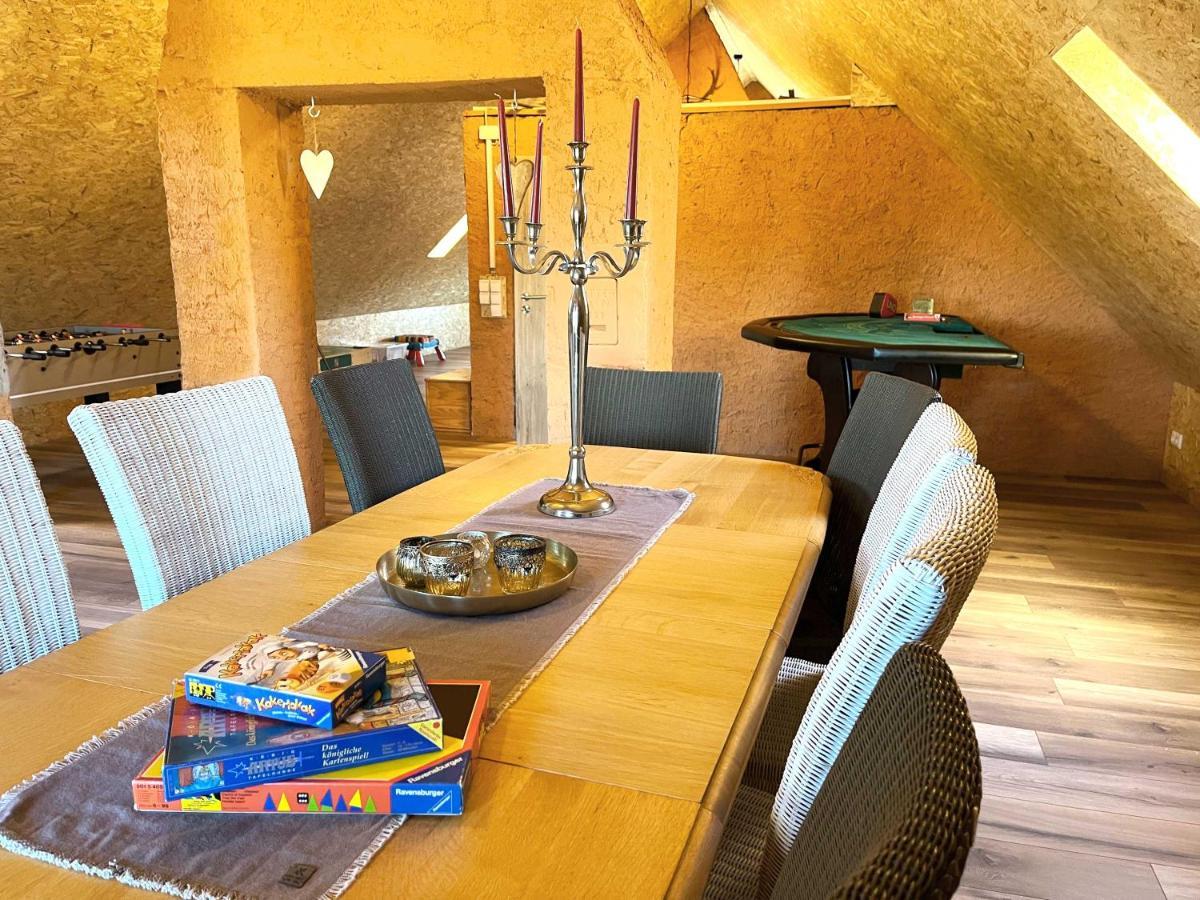 Altes Zollhaus Apartman Hallschlag Kültér fotó