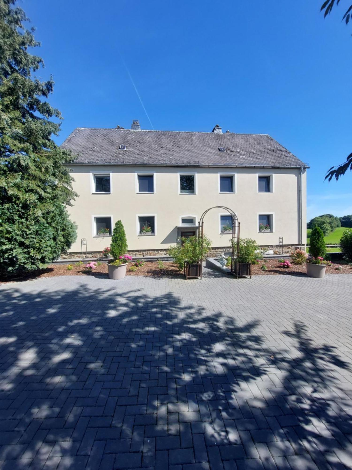 Altes Zollhaus Apartman Hallschlag Kültér fotó
