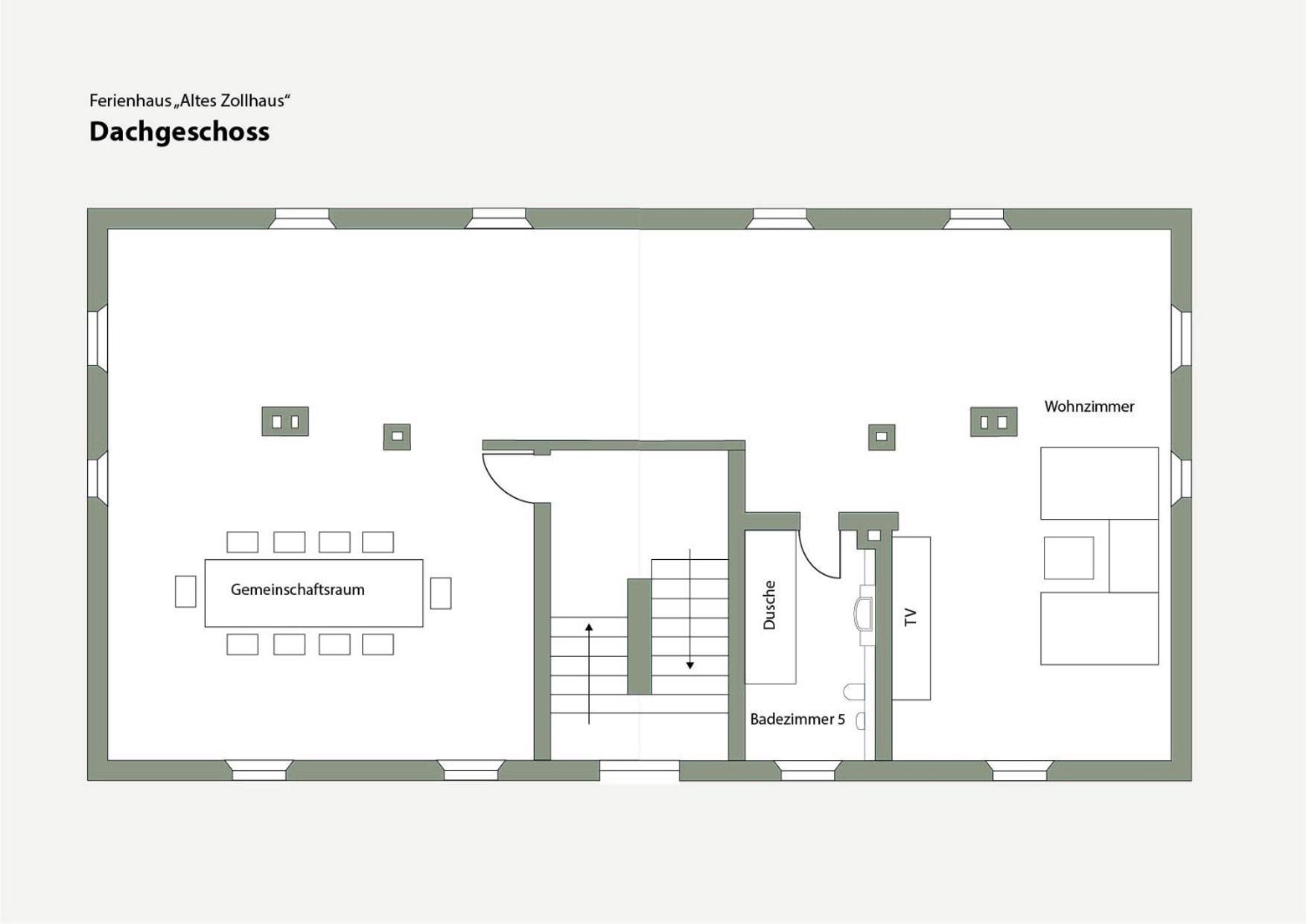 Altes Zollhaus Apartman Hallschlag Kültér fotó